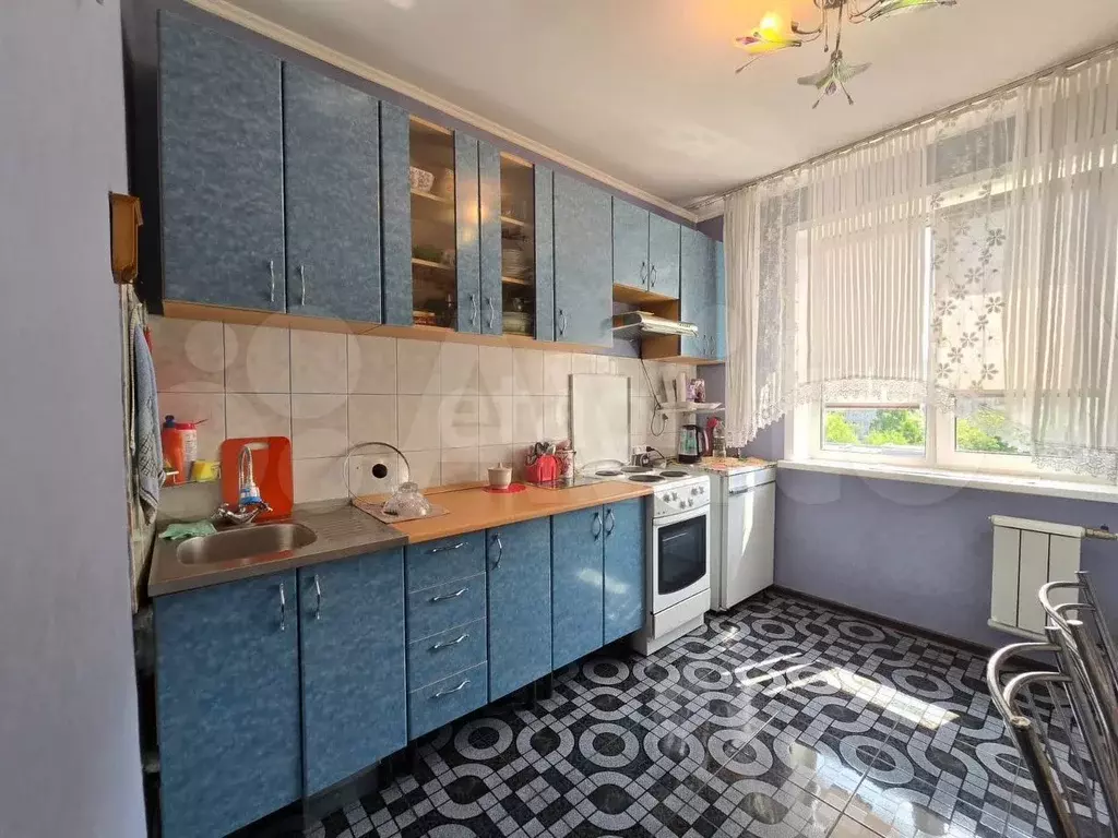 2-к. квартира, 54 м, 5/9 эт. - Фото 1