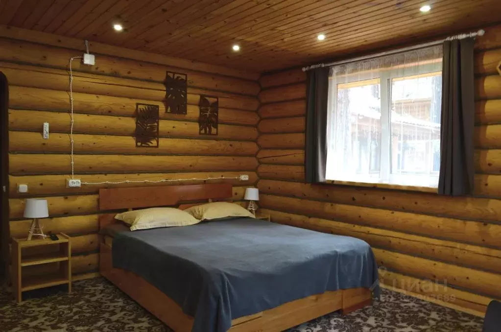 Дом в Алтай, Чемальский район, с. Чепош Спортивный пер., 16 (30 м) - Фото 2