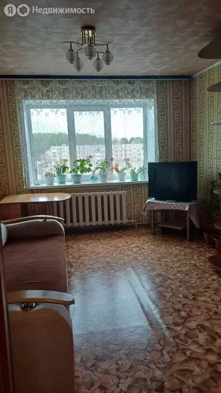 2-комнатная квартира: посёлок Зюкайка, улица Маяковского, 18 (47 м) - Фото 2