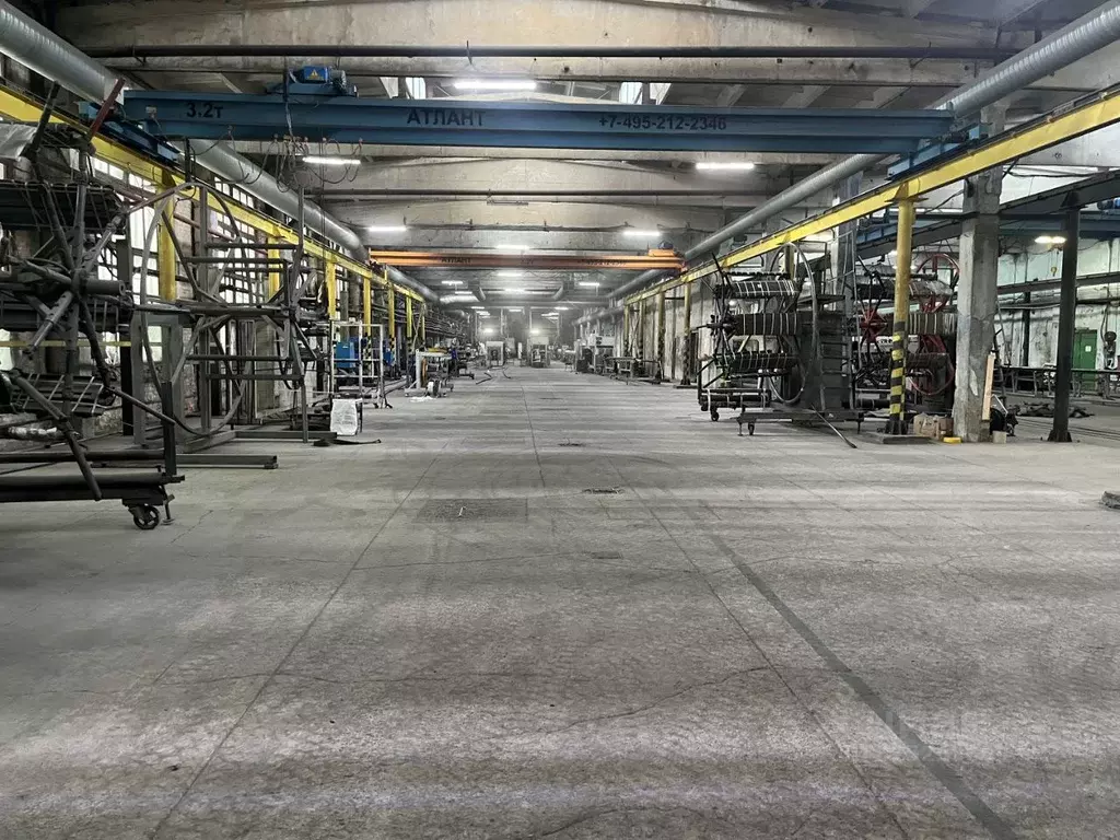 Производственное помещение в Тульская область, Тула Мясново мкр, ... - Фото 2