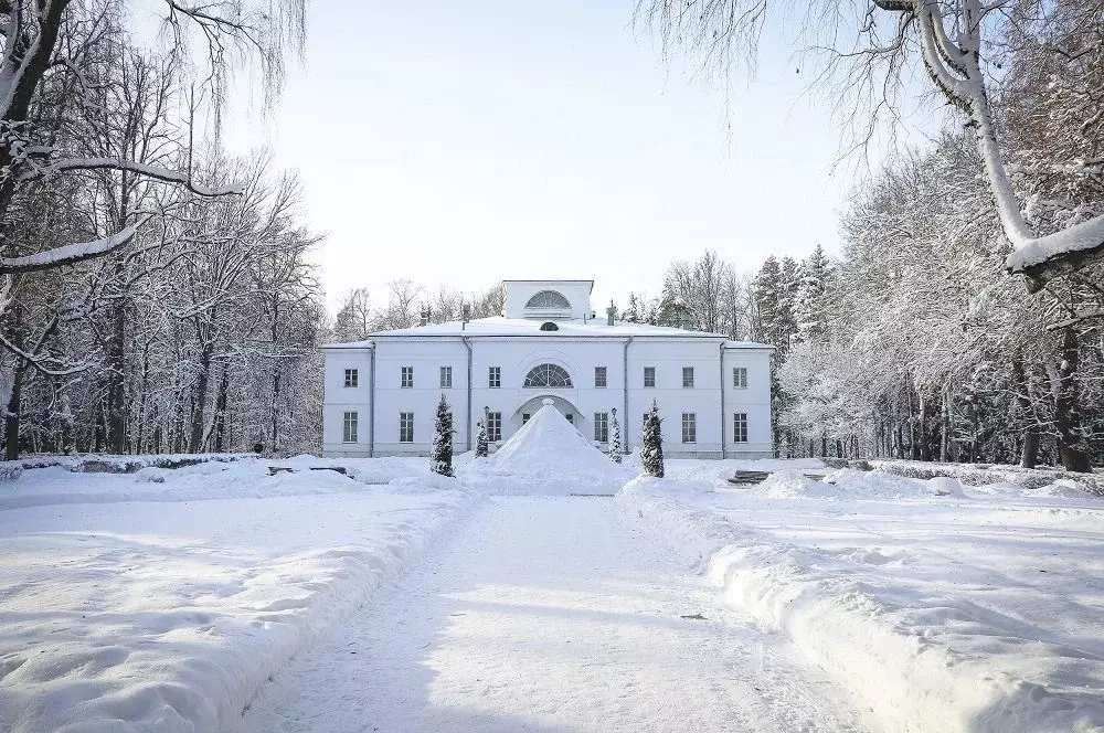 Комната Московская область, Одинцовский городской округ, с. Ершово, ... - Фото 1