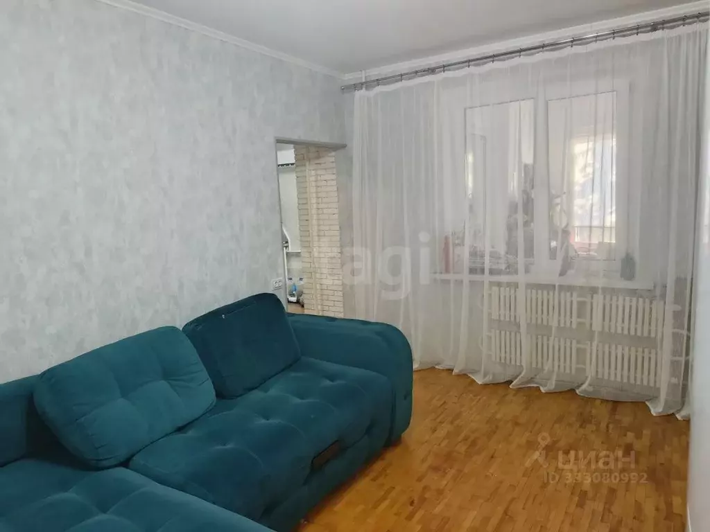 2-к кв. Белгородская область, Строитель Яковлевский городской округ, ... - Фото 1