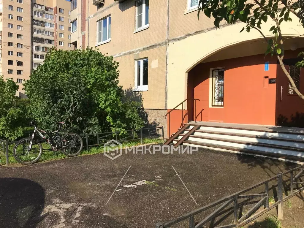 Помещение свободного назначения в Санкт-Петербург Камышовая ул., 6К1 ... - Фото 1