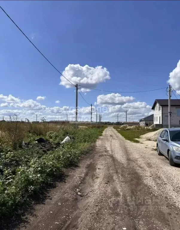 Участок в Липецкая область, Липецкий муниципальный округ, с. Ленино ... - Фото 1