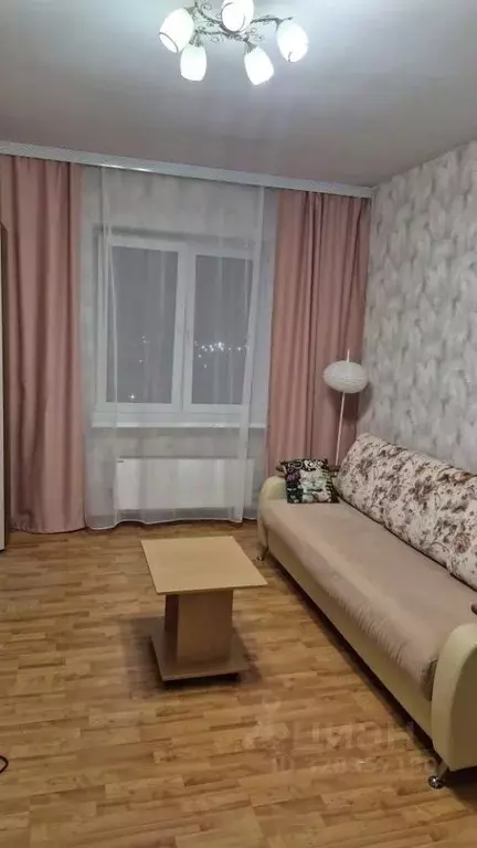 1-к кв. Московская область, Люберцы городской округ, Томилино пгт ул. ... - Фото 1