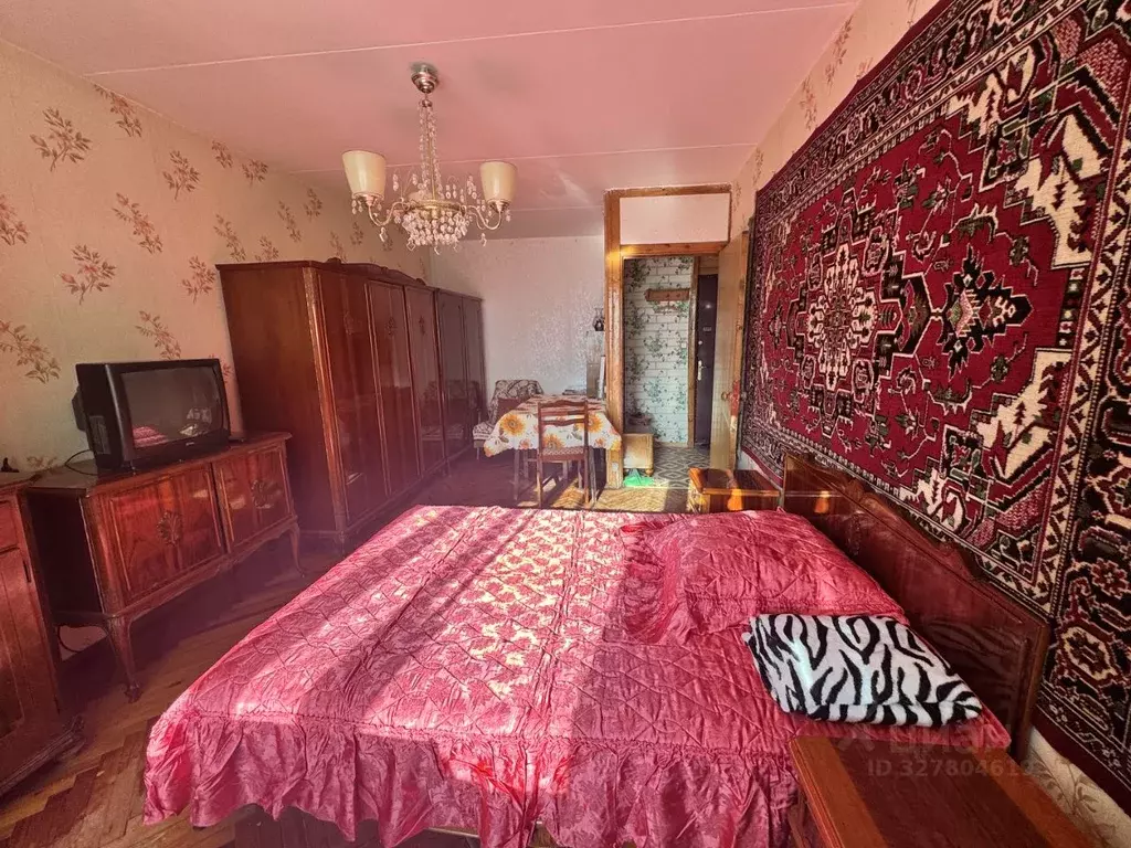 1-к кв. Московская область, Люберцы Городок А мкр, ул. 3-е Почтовое ... - Фото 2