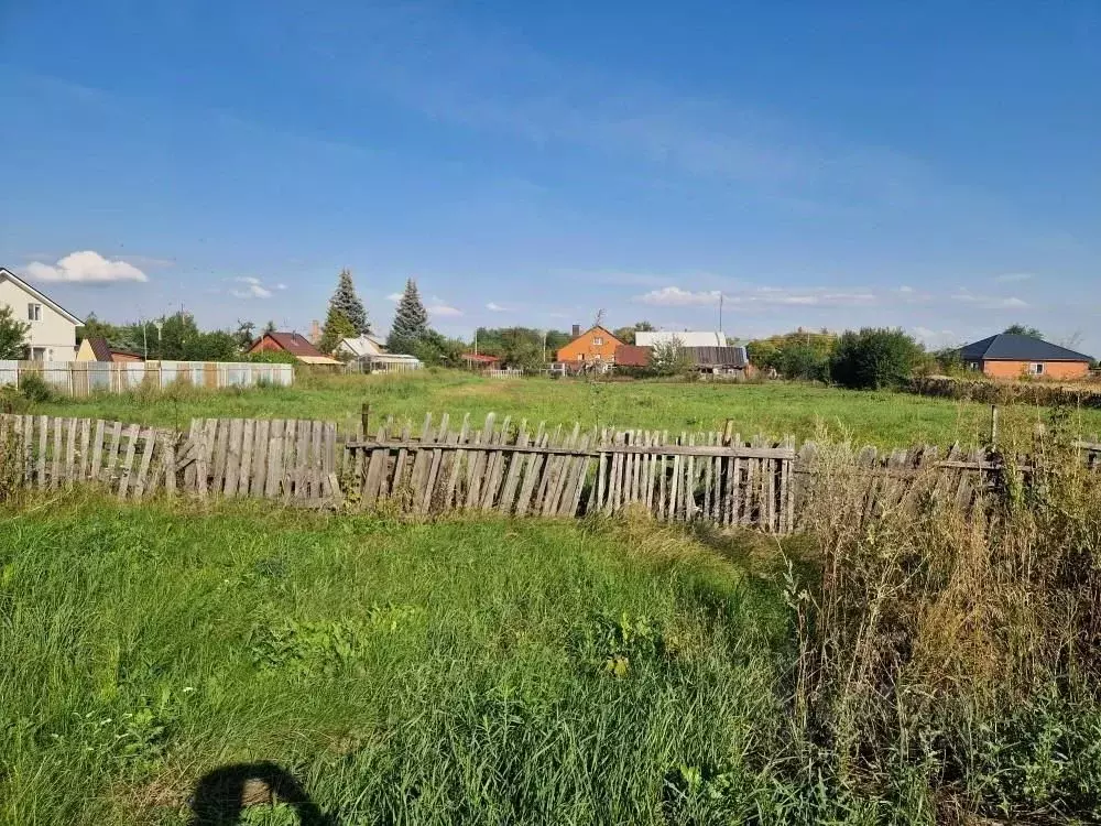 Участок в Самарская область, Ставропольский район, с. Верхние ... - Фото 2