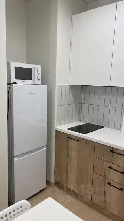 1-к кв. Свердловская область, Екатеринбург ул. 8 Марта, 204Г/1 (25.0 ... - Фото 2