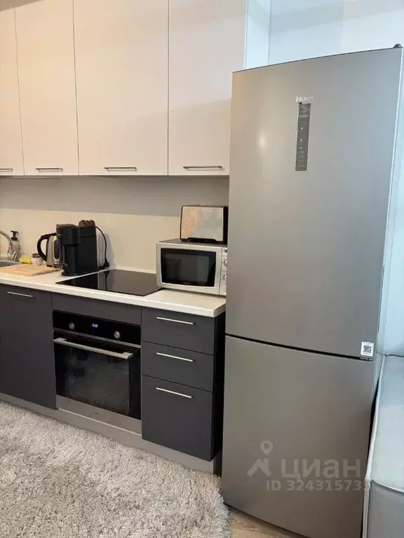 1-к кв. Московская область, Одинцовский городской округ, с. Лайково, ... - Фото 2