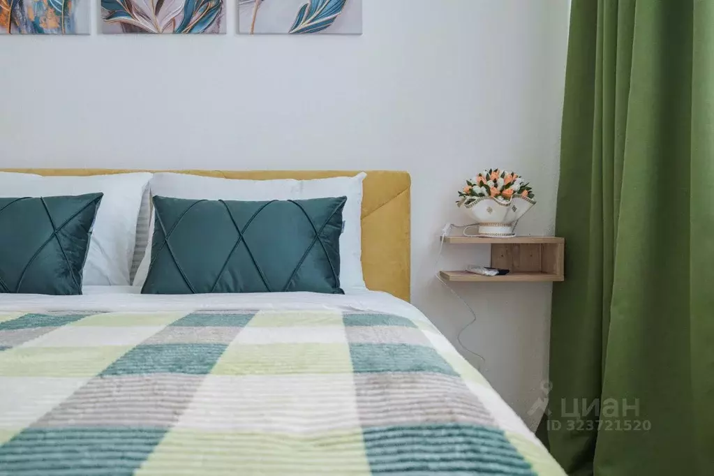 1-к кв. Свердловская область, Екатеринбург ул. Победы, 102 (24.0 м) - Фото 2