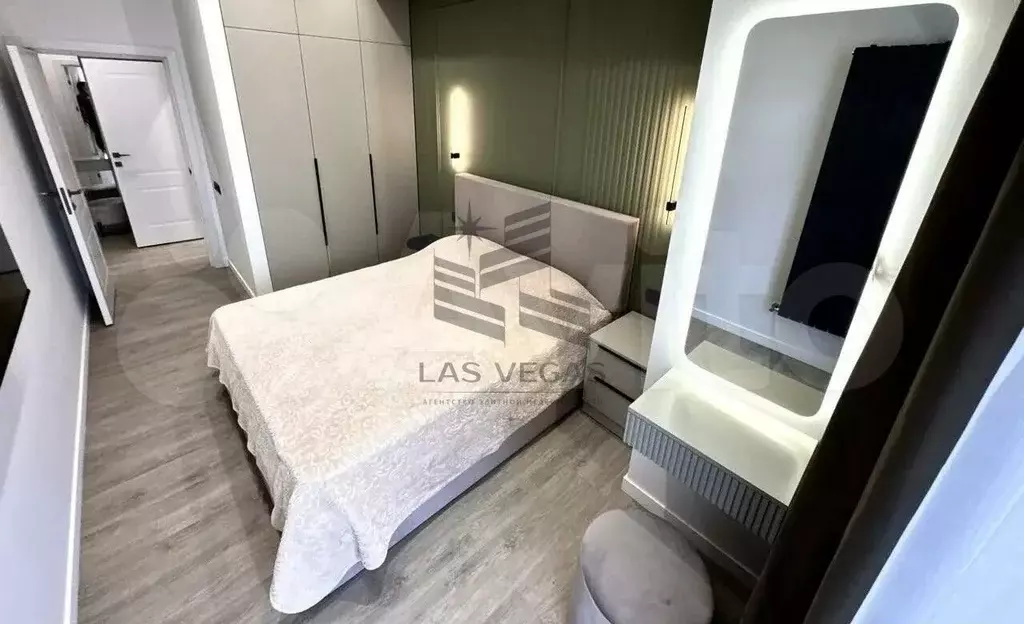 2-к. квартира, 55 м, 5/9 эт. - Фото 0