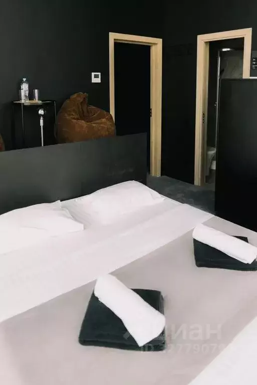 Комната Москва наб. Пресненская, 8с1 - Фото 2