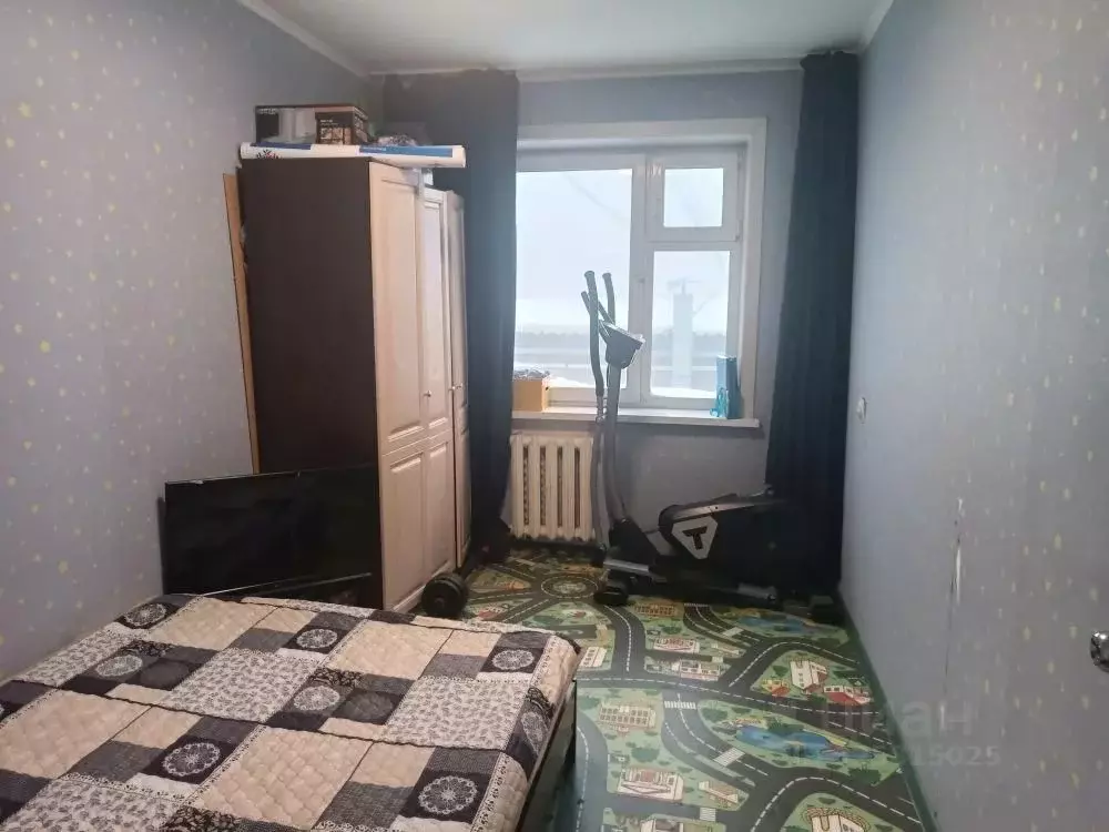 2-к кв. Саха (Якутия), Якутск ул. Петра Алексеева, 21/1 (49.0 м) - Фото 2