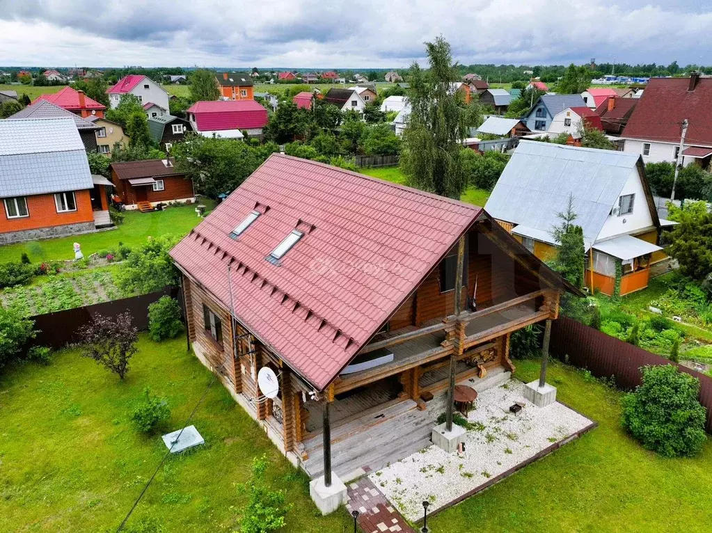 Дом 140 м на участке 8 сот. - Фото 1