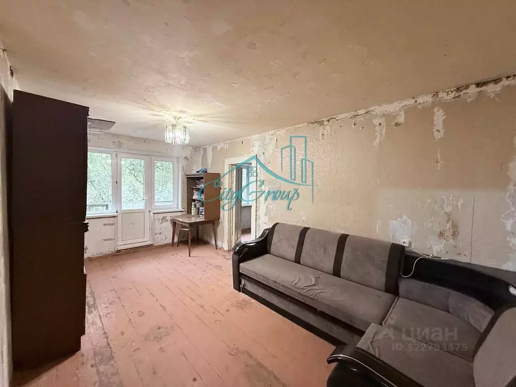 3-к кв. Оренбургская область, Орск Новый город мкр, ул. Новосибирская, ... - Фото 1