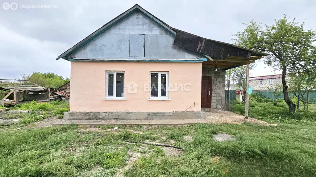 Дом в село Фащёвка, улица Ленина, 14 (56.2 м) - Фото 0