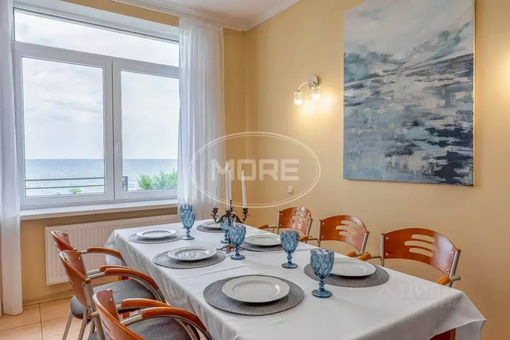 Таунхаус в Калининградская область, Зеленоградск ул. Гагарина, 40 (185 ... - Фото 1