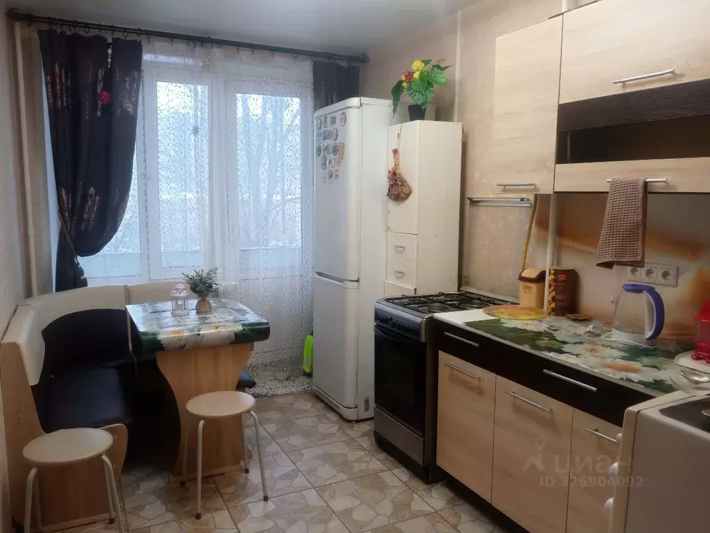 1-к кв. Москва, Москва, Щербинка ул. Высотная, 7 (36.0 м) - Фото 1