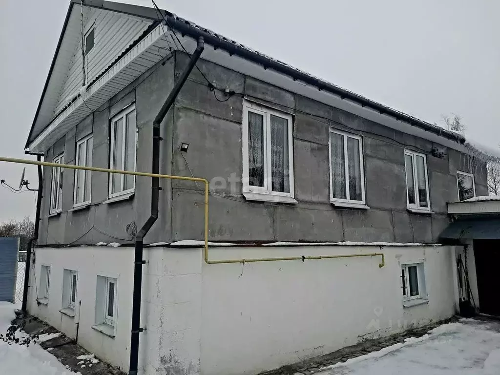 Дом в Тамбовская область, Мичуринск 1 Мая ул. (97 м) - Фото 1