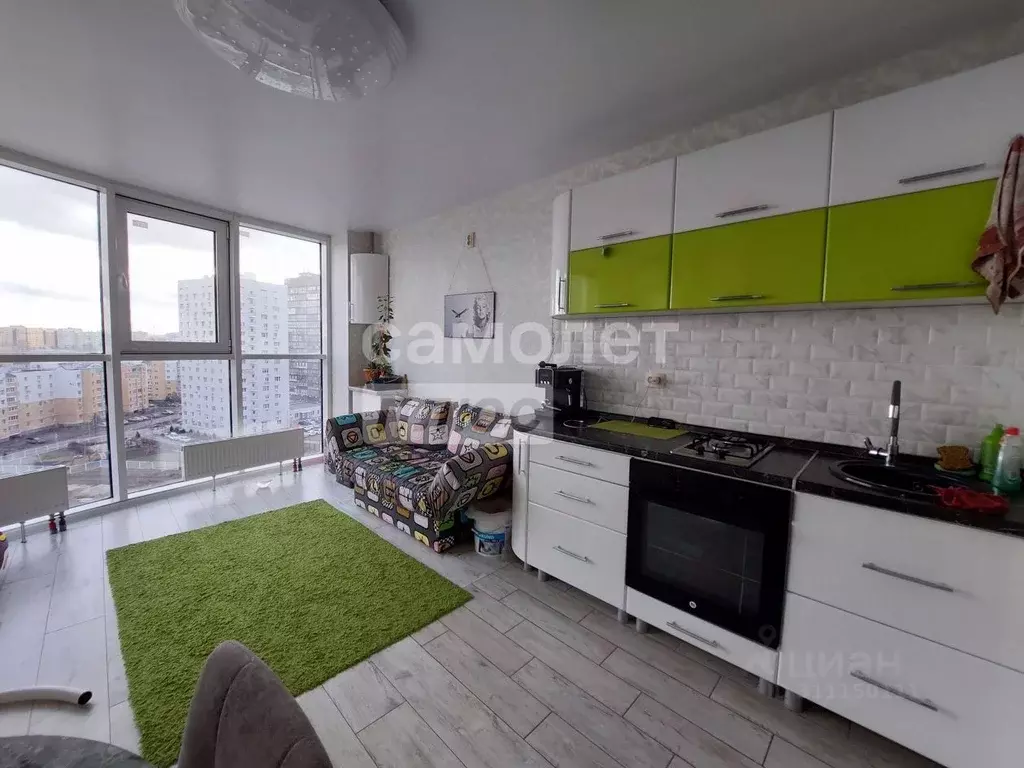 2-к кв. Рязанская область, Рязань ш. Солотчинское, 4к1 (63.9 м) - Фото 2