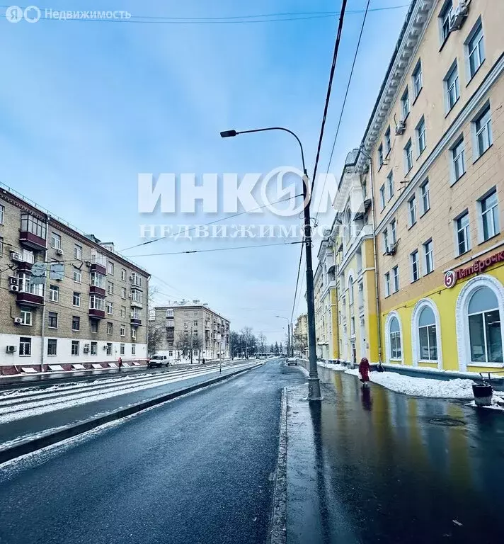 Квартира-студия: Москва, Первомайская улица, 126 (26.4 м) - Фото 2
