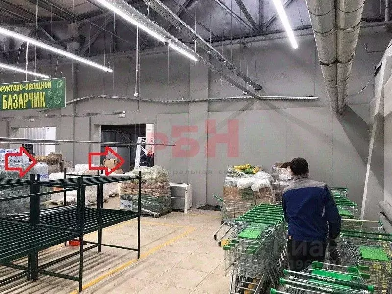 Торговая площадь в Самарская область, Самара Киевская ул., 1 (370 м) - Фото 2