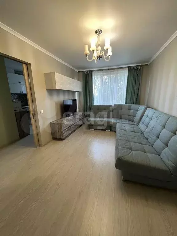 1-к. квартира, 31 м, 4/5 эт. - Фото 0