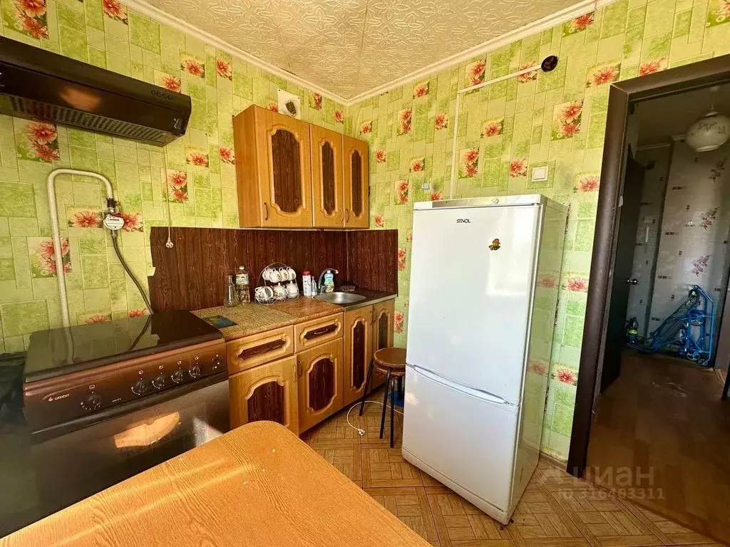 1-к кв. Оренбургская область, Соль-Илецк ул. Володарского, 113 (31.6 ... - Фото 1