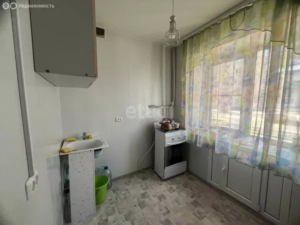 1-комнатная квартира: Кыштым, Кооперативная улица, 4 (31 м) - Фото 1