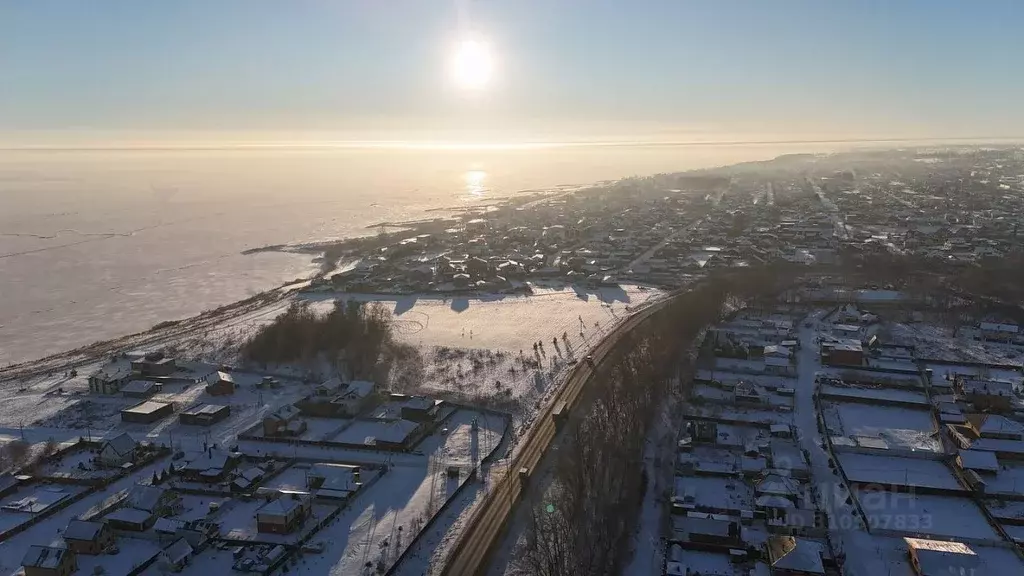 Участок в Новосибирская область, Новосибирский район, Морской ... - Фото 0