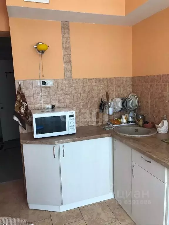 2-к кв. Тульская область, Тула Курковая ул, 11 (52.0 м) - Фото 1