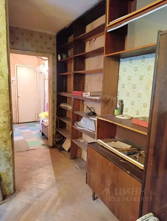 2-к кв. Санкт-Петербург ул. Пограничника Гарькавого, 33 (47.0 м) - Фото 0