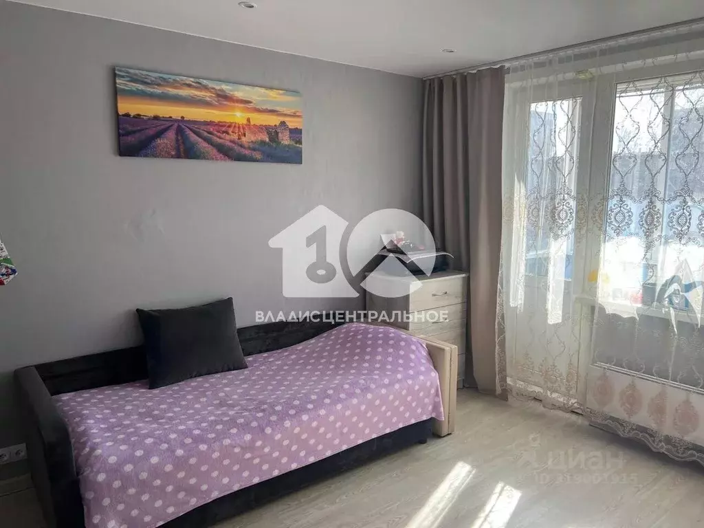 2-к кв. Новосибирская область, Новосибирск ул. Доватора, 33/3 (44.2 м) - Фото 0