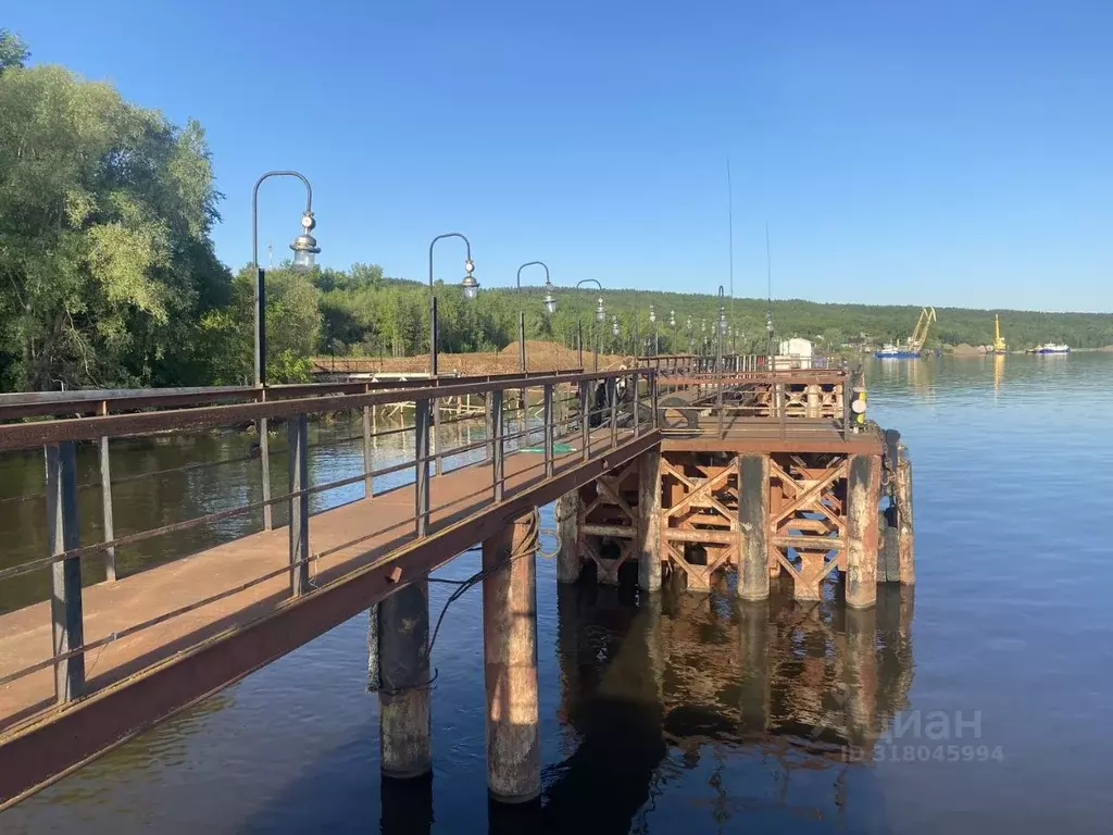 Торговая площадь в Татарстан, Чистополь пер. Нефтебаза, 10А (2446 м) - Фото 1