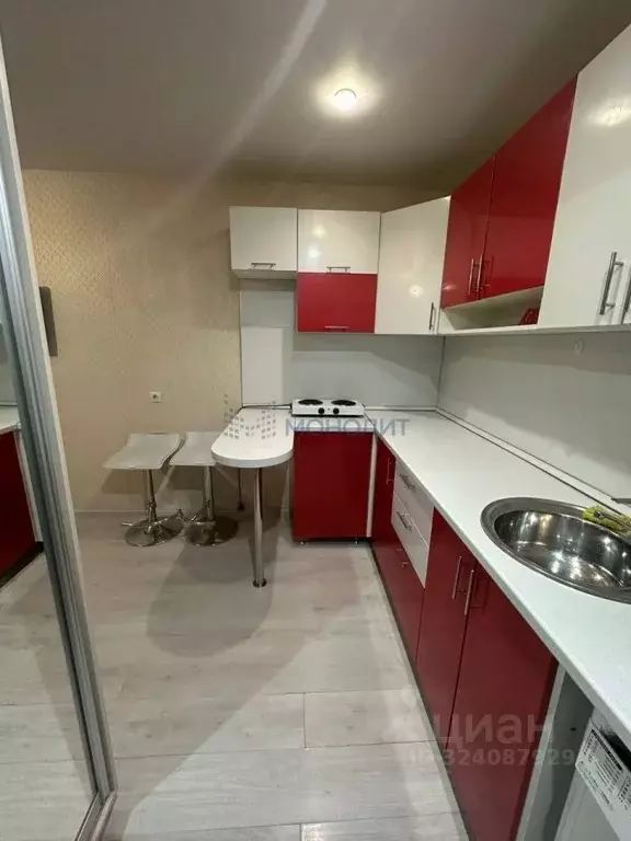 Комната Нижегородская область, Нижний Новгород ул. Дьяконова, 41 (19.1 ... - Фото 2