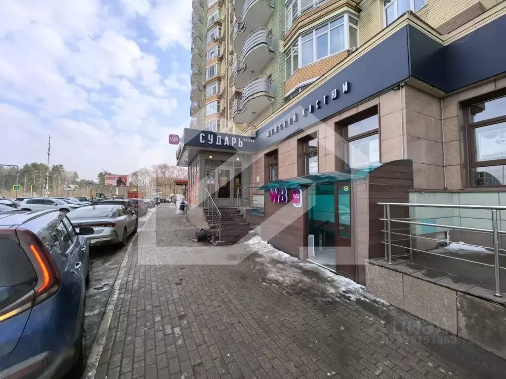 Торговая площадь в Московская область, Раменское Северное ш., 46 (447 ... - Фото 2