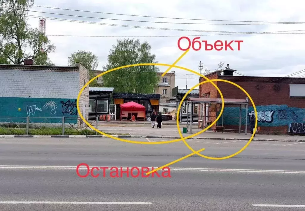 Участок в посёлок городского типа Красково, улица Карла Маркса, 117 ... - Фото 1