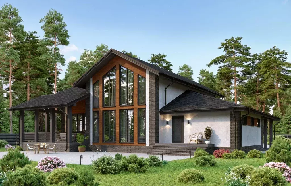 Дом, 270 м - Фото 2