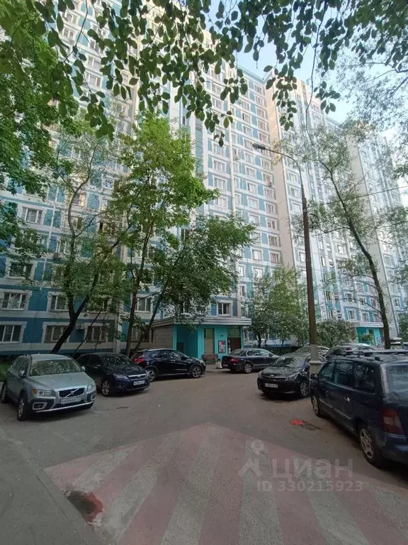 2-к кв. Москва Варшавское ш., 126 (50.7 м) - Фото 1