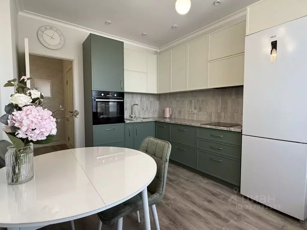 2-к кв. Москва, Москва, Московский г. ул. Никитина, 11к7 (60.0 м) - Фото 2