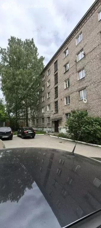 Квартира-студия: Ижевск, Буммашевская улица, 32 (25.2 м) - Фото 0