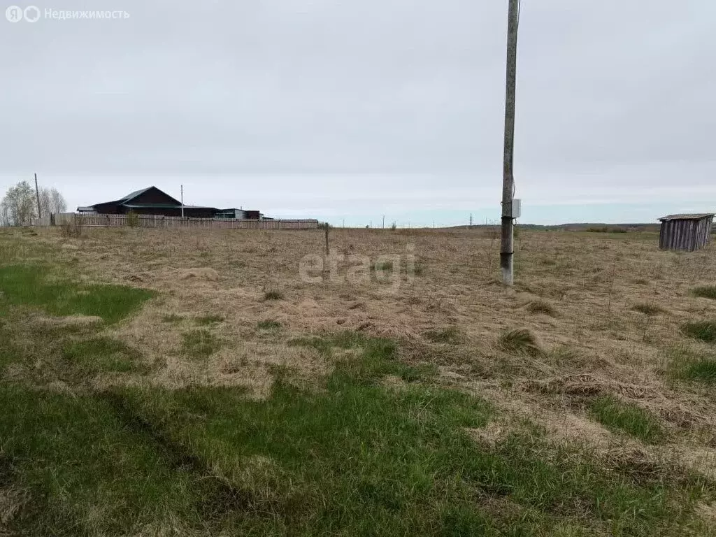 Участок в село Галкинское, Солнечная улица (20 м) - Фото 0