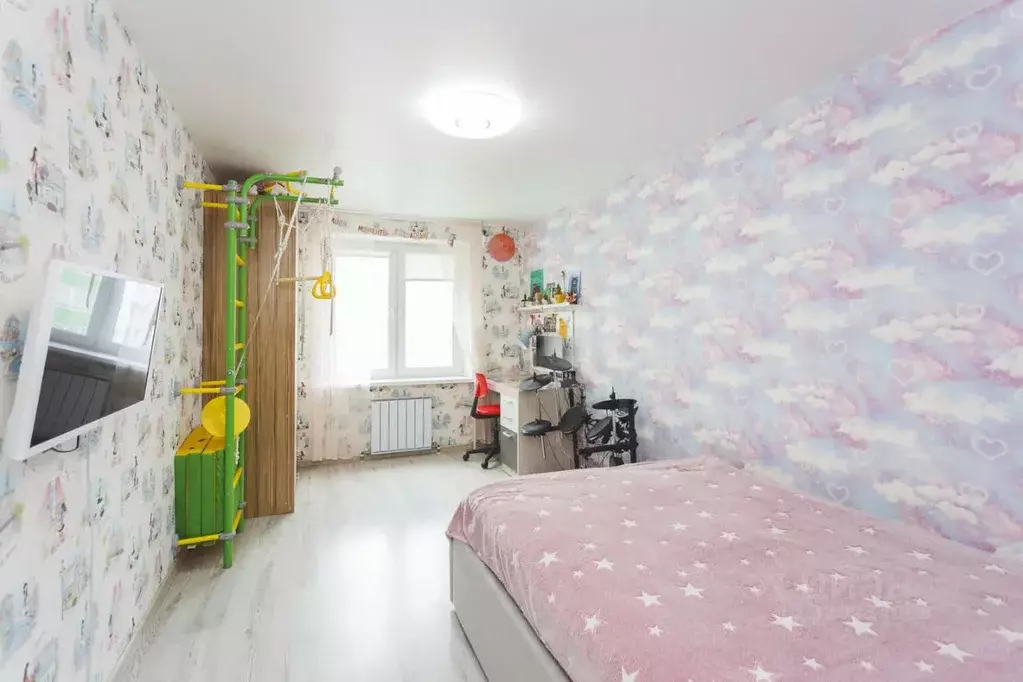 3-к кв. Башкортостан, Уфа ул. Испытателей, 21 (73.4 м) - Фото 0