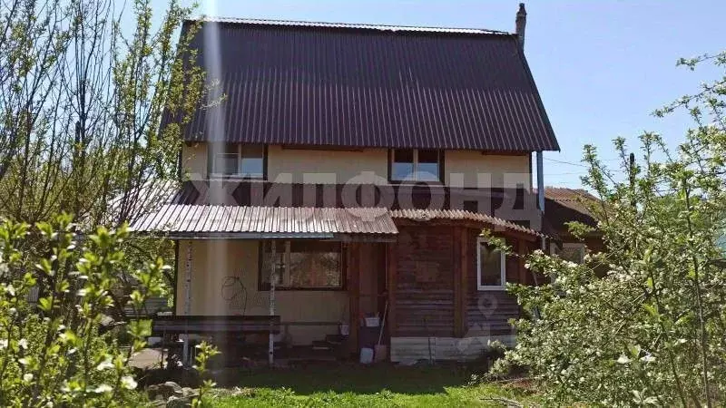 Дом в Ульяновская область, Димитровград Рябинка СТ,  (125 м) - Фото 1