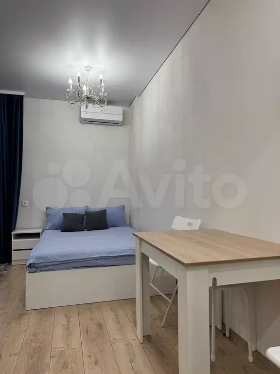 Квартира-студия, 30 м, 14/24 эт. - Фото 1