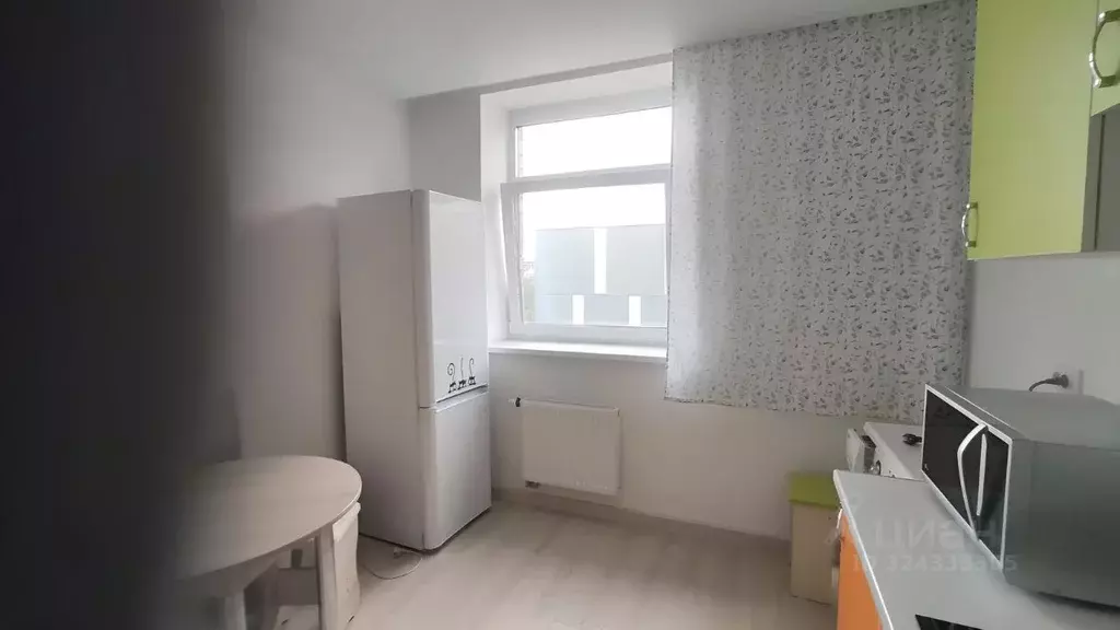 1-к кв. Тюменская область, Тюмень ул. Первооткрывателей, 2 (40.0 м) - Фото 2