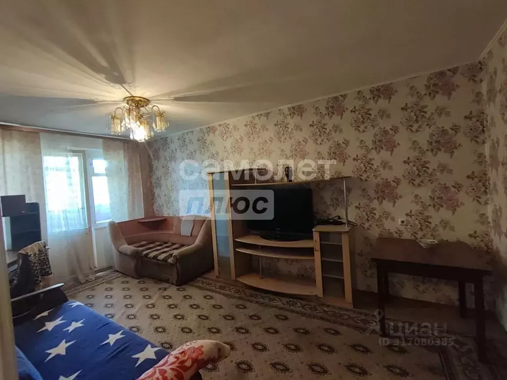 2-к кв. Челябинская область, Челябинск ул. Барбюса, 77 (45.8 м) - Фото 0