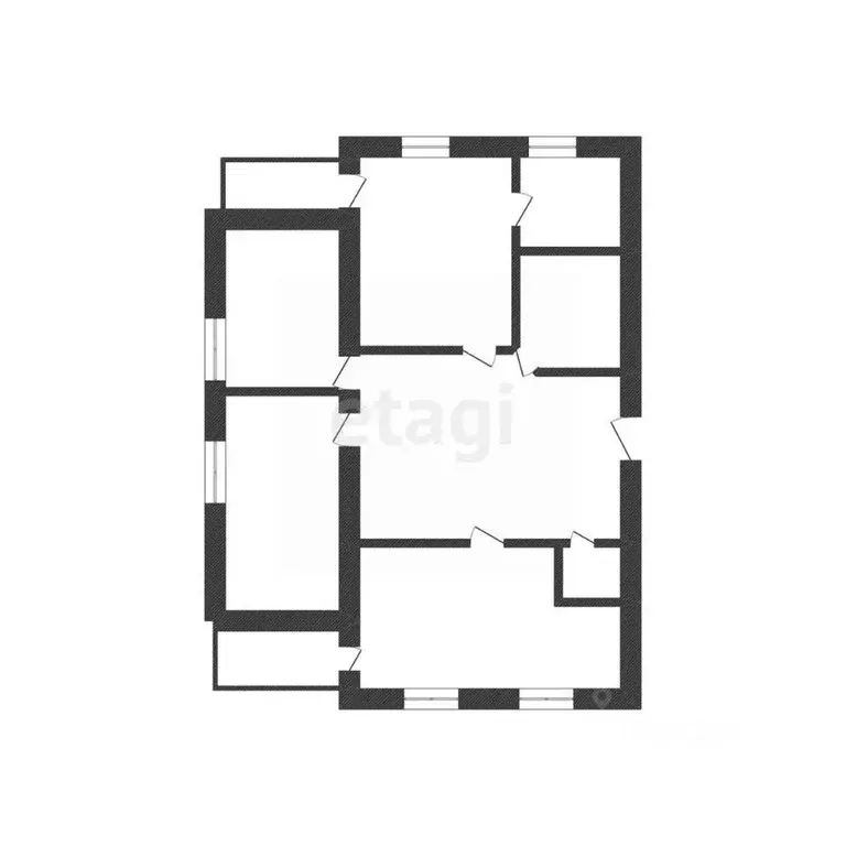 3-к кв. Белгородская область, Белгород бул. Юности, 3 (121.6 м) - Фото 1