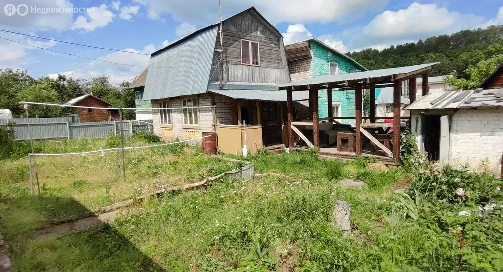 Дом в Зеленодольский район, муниципальное образование Васильево, СНТ ... - Фото 0