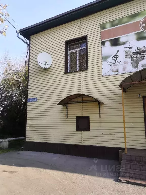 Помещение свободного назначения в Кемеровская область, Киселевск ул. ... - Фото 1